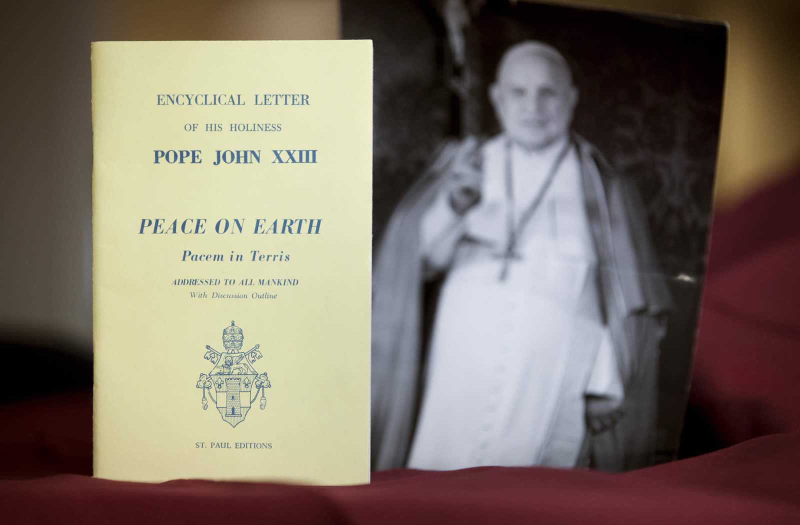 Verso il 60° dell'Enciclica Pacem In Terris (11 aprile 1963)